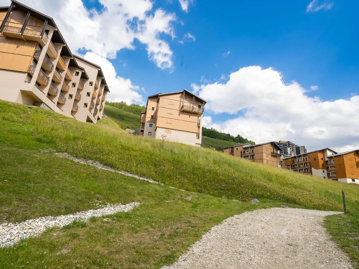 Apartment Asters 1203 Batiment B4 By Interhome Saint-Martin-de-Belleville