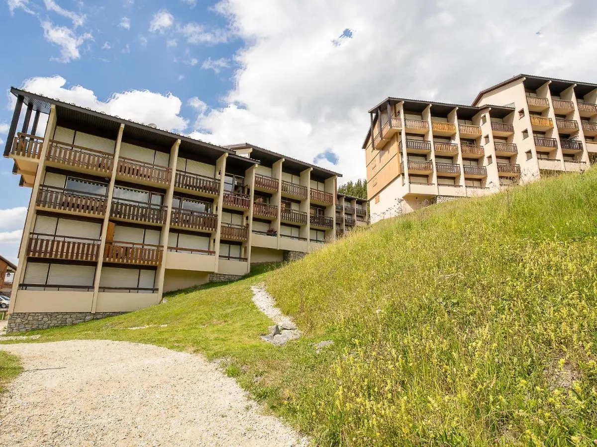Apartment Asters 1203 Batiment B4 By Interhome Saint-Martin-de-Belleville
