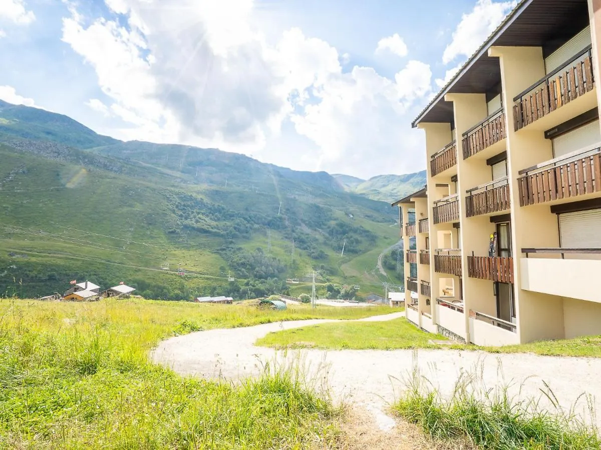 Apartment Asters 1203 Batiment B4 By Interhome Saint-Martin-de-Belleville
