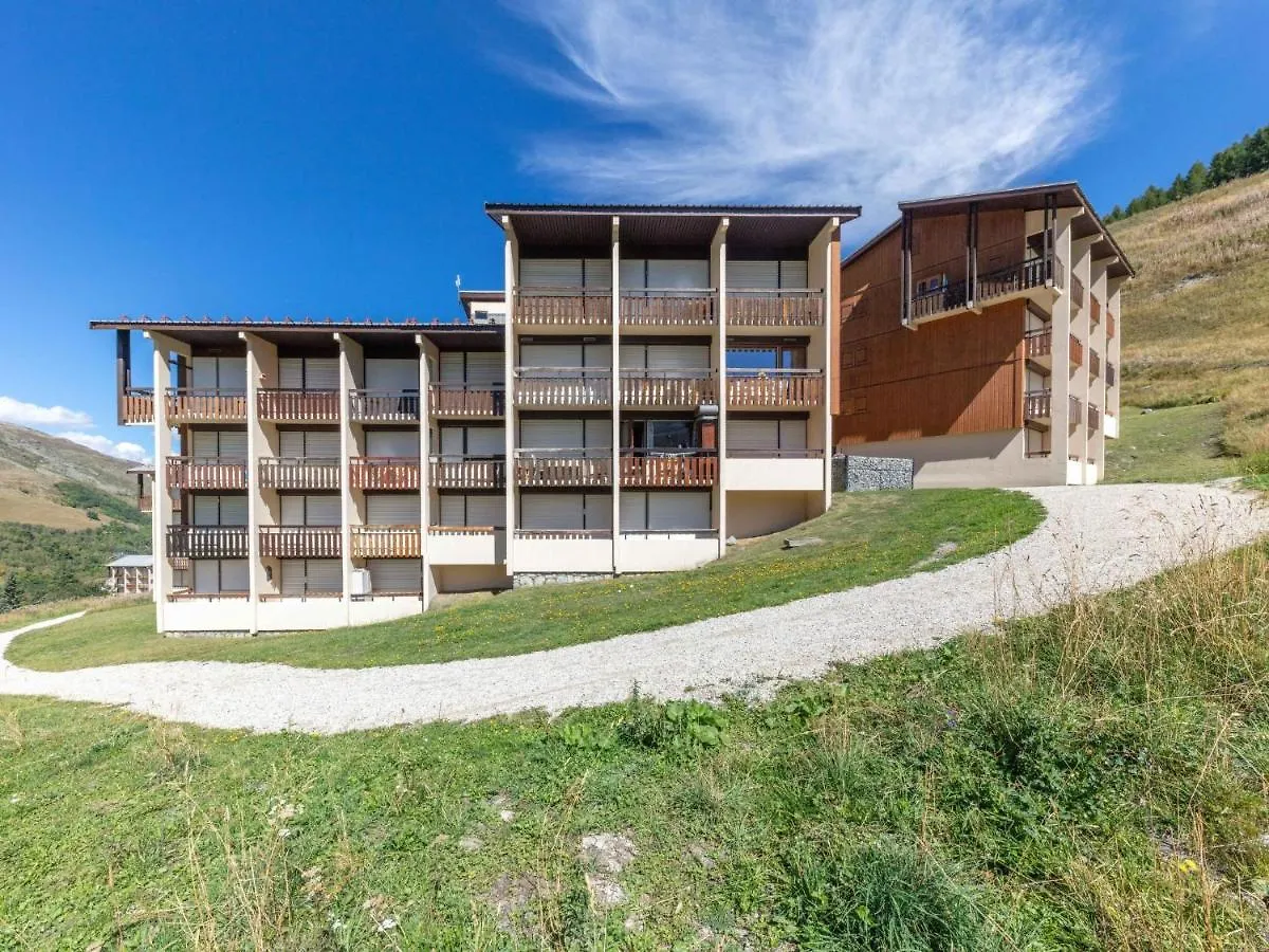 Apartment Asters 1203 Batiment B4 By Interhome Saint-Martin-de-Belleville