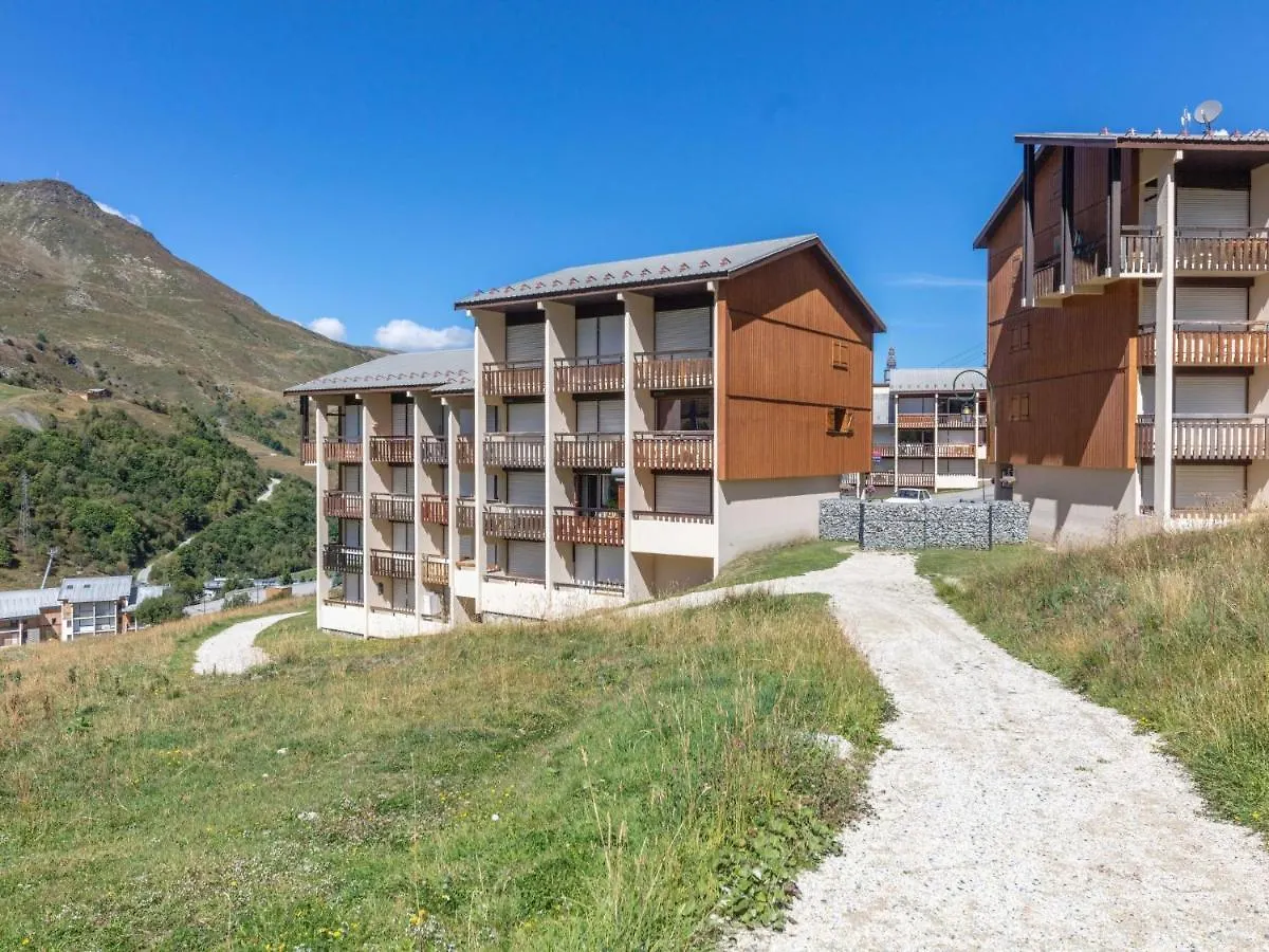 Apartment Asters 1203 Batiment B4 By Interhome Saint-Martin-de-Belleville