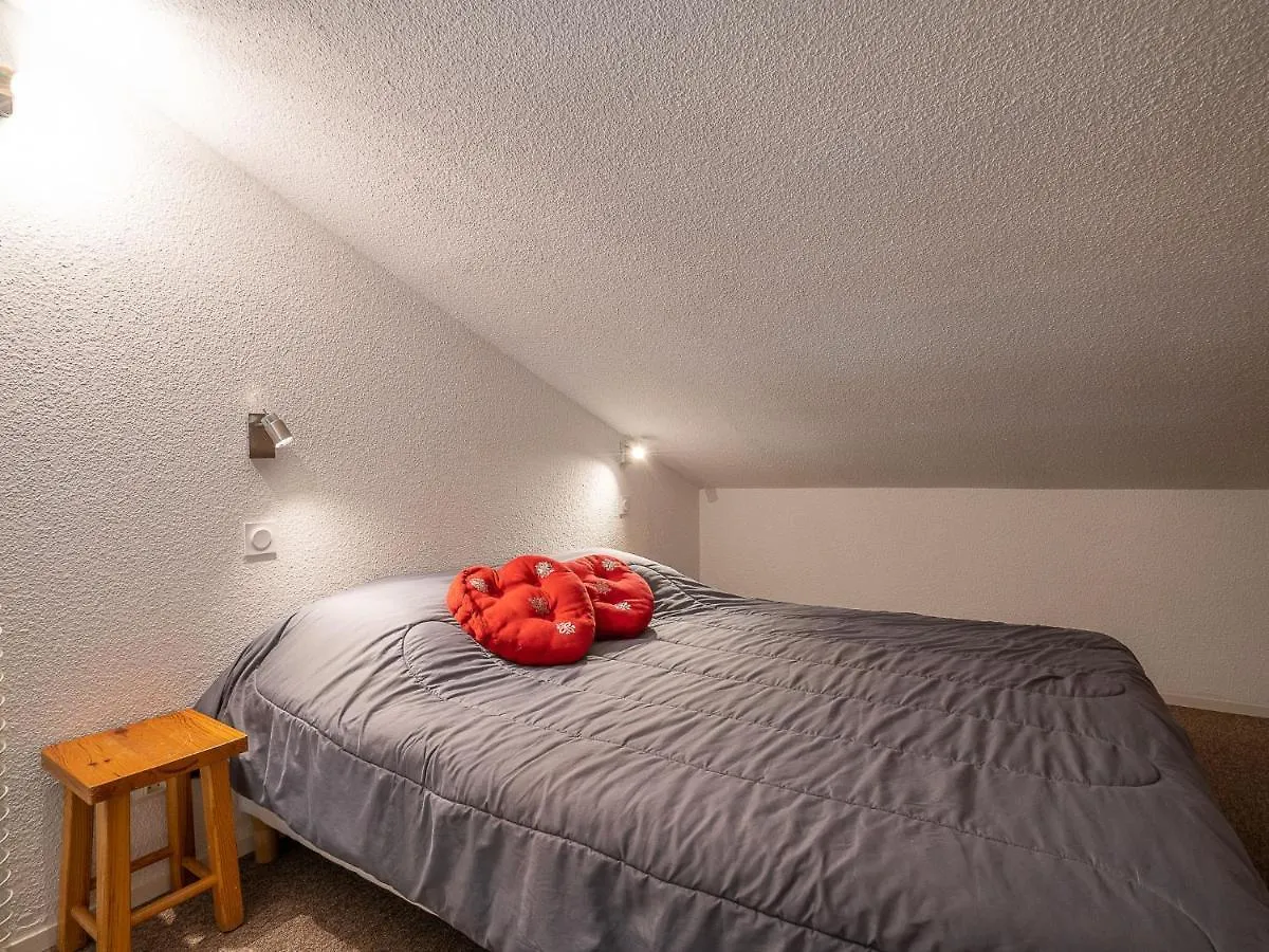Apartment Asters 1203 Batiment B4 By Interhome Saint-Martin-de-Belleville 0*,  Frankrig