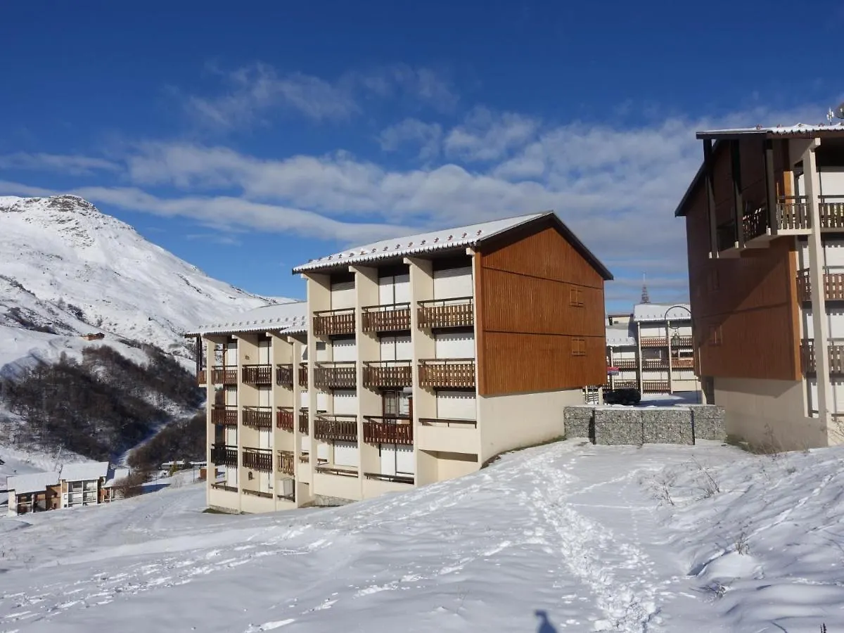 Apartment Asters 1203 Batiment B4 By Interhome Saint-Martin-de-Belleville