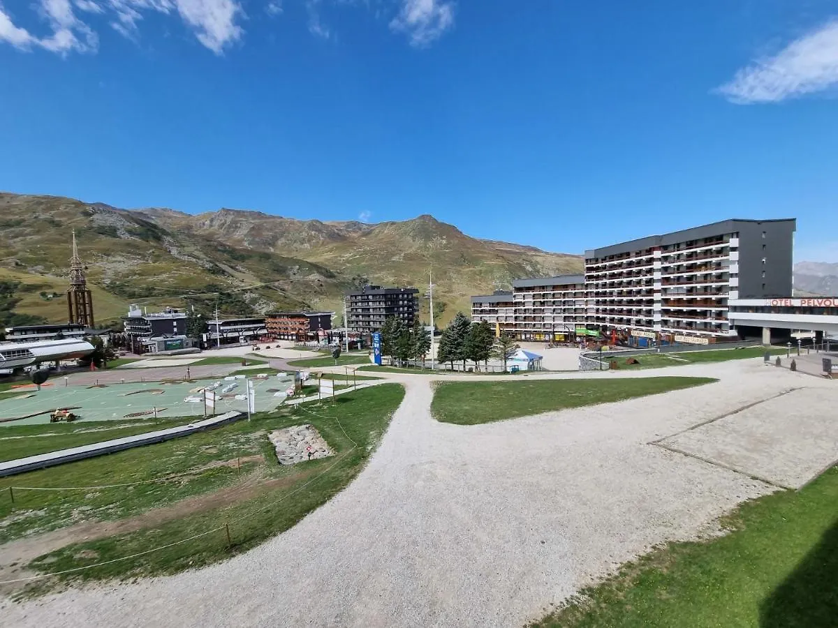 Apartment Asters 1203 Batiment B4 By Interhome Saint-Martin-de-Belleville